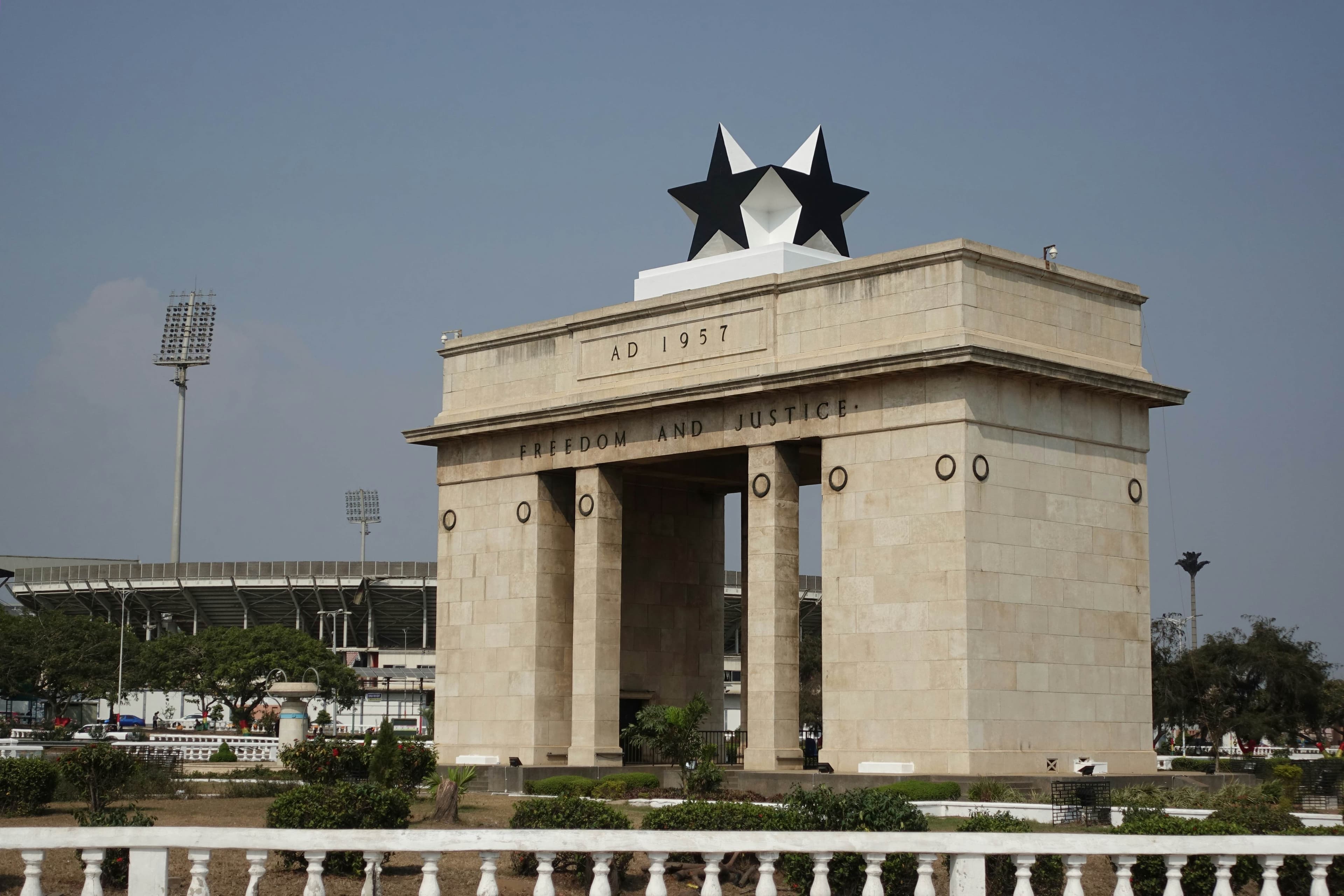 Visit Ghana