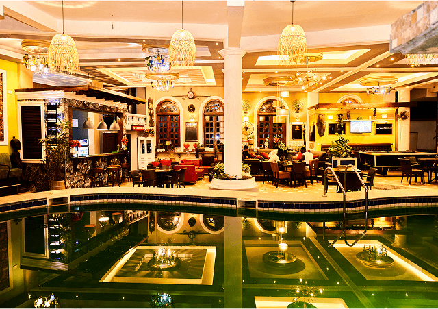 Grand Casamora Hotel
