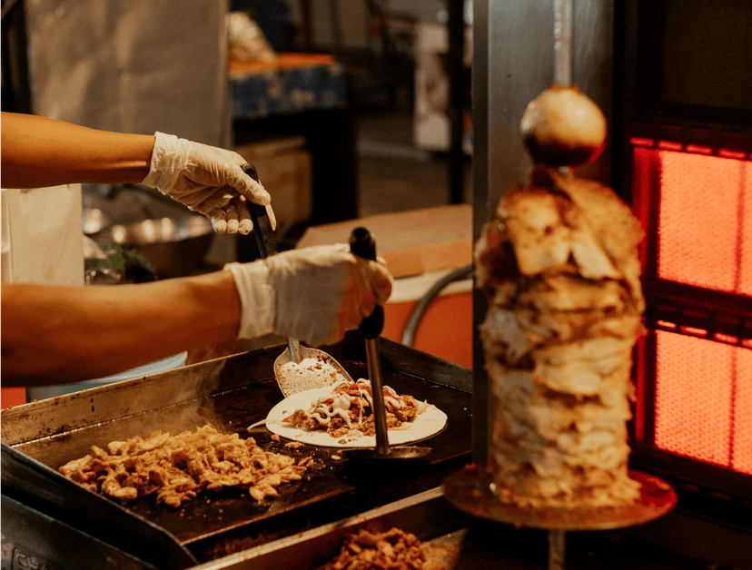 Shawarma Hut